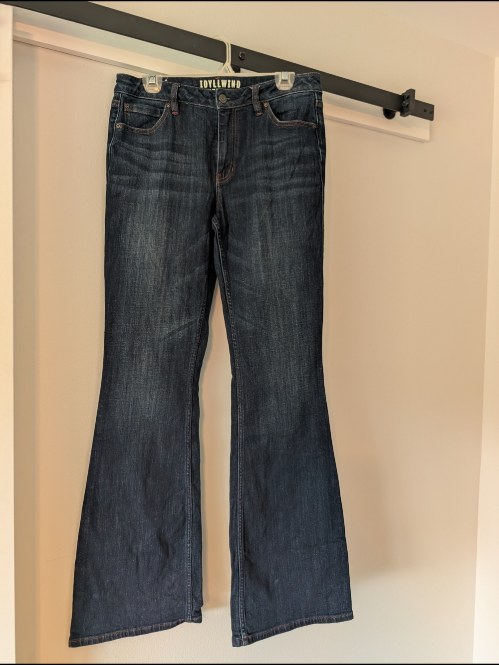 Idyllwind Tall Rebel Dark Wash Bootcut Women's Jeans 12x36